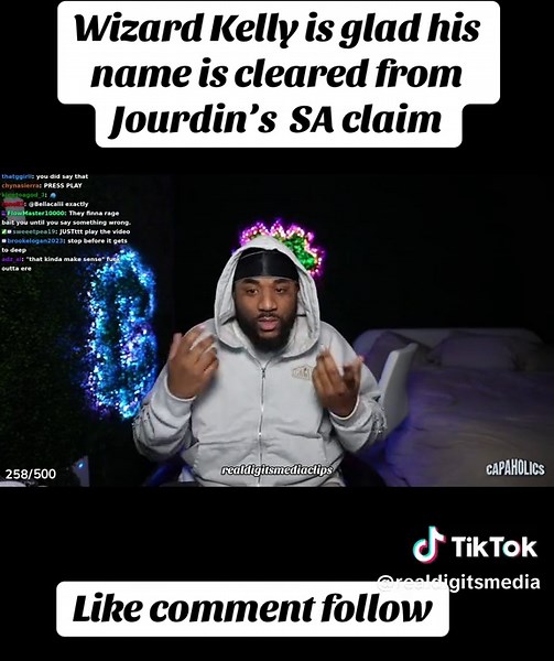 #jourdinpauline #tylil #wizardkelly #fyp #viral | tylil