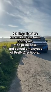 We're proud to recognize those who nurture and educate our communities! Through the Subaru VIP Educator Program, active classroom teachers, principals, vice principals, and school employees of PreK-12 schools may be eligible to receive $500 off the purchase or lease of a new Subaru through Oct. 31, 2025! To learn more about the program, head here ➡️ bit.ly/3VMp6EQ | Subaru of America, Inc.