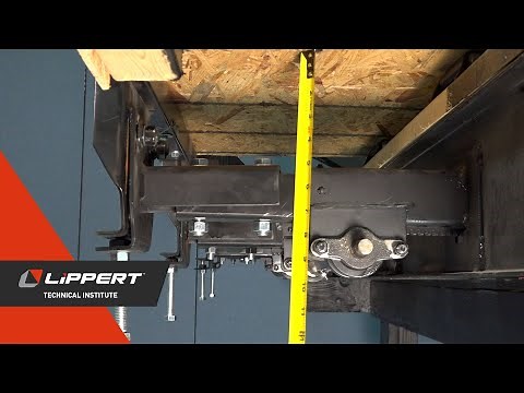 Through Frame Slide-out Vertical Adjustment V1