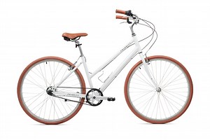 Low Maintenance Belt Drive Bike: Priority Classic Plus | Priority Bicycles