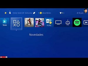 PS4 POSSIBLE SOLUTION CE-3005-8