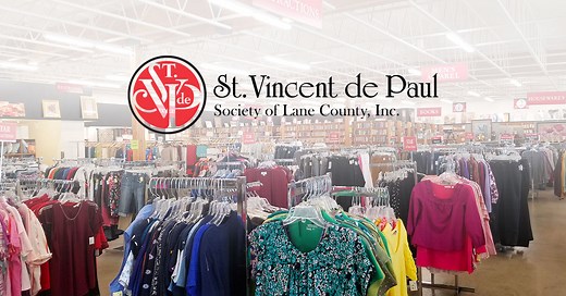 Thrift Store Locations & Donations | St. Vincent de Paul