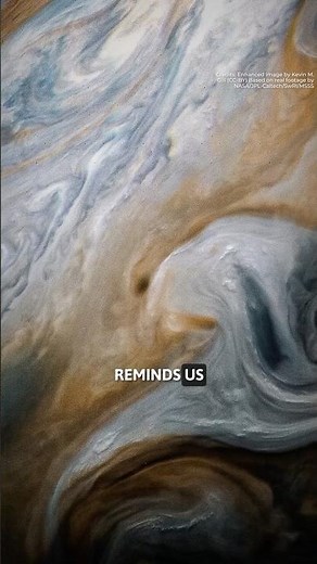 What JUPITER Actually Looks Like | Real 4K Footage