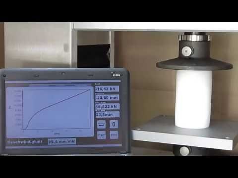ASTM D695 - Compression Testing of Plastic