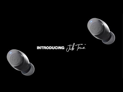 Introducing: Jib True Wireless Earbuds | Skullcandy
