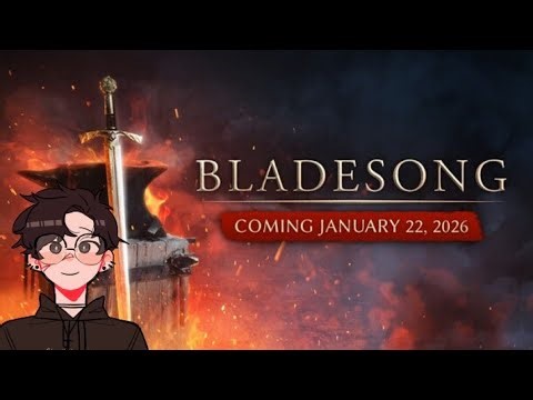 Bladesong Demo! - Sword Smithing Simulator