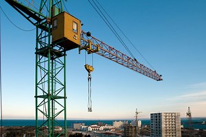 Crane Types - The Different Types of Cranes (With Infographic) -