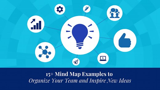 15+ Mind Map Examples for Team Collaboration - Venngage