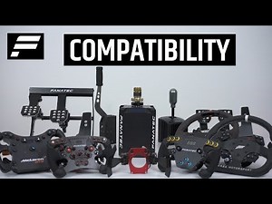 Podium Direct Drive Ecosystem | FANATEC