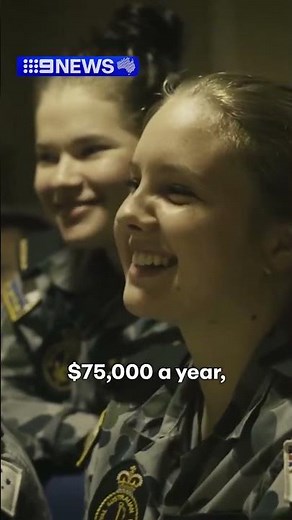 ADF opens gap year program to attract school leavers