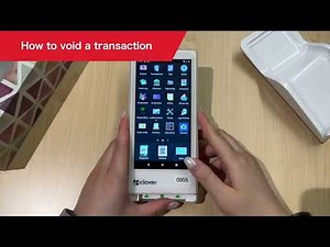 Clover Flex Tutorial | How to Use Clover Flex 3: Setup, Payments, Refunds, and More
