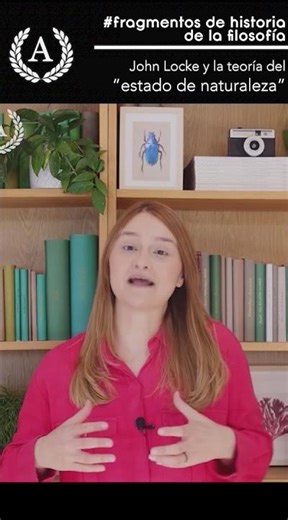 John Locke and the Theory of the State of Nature #philosophy #philosophy #history #politicalphilo...