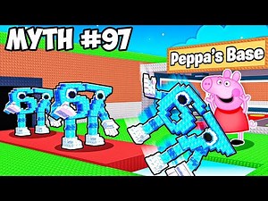 I Tested 100 MYTHS in Steal a Brainrot!