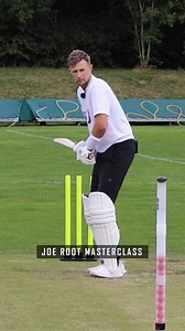 8.9K views · 116 reactions | FRONT FOOT DRIVE EPISODE IS OUT NOW Watch Joe Root full demonstration on our Youtube channel here  https://youtu.be/EuXQKX2gHww Train like Joe with the R66T Academy Technique Thin Bat and the Reactor which can be bought online here  https://tinyurl.com/ycxrbat9 Plus use 'FREEDELIVERY' at the checkout to receive Free UK Delivery until Monday!  #r66tacademy | The Root Academy | Facebook