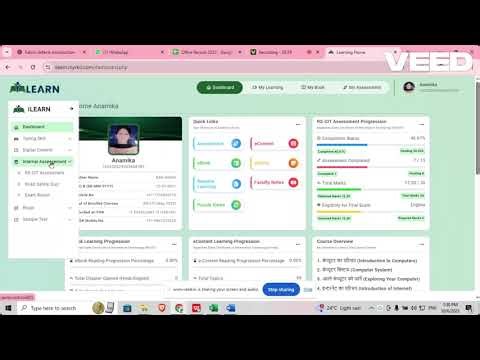 RSCIT Assessment Practical कैसे करें।। नये पोर्टल पर RS-CIT प्रैक्टिकल कैसे करें।। 