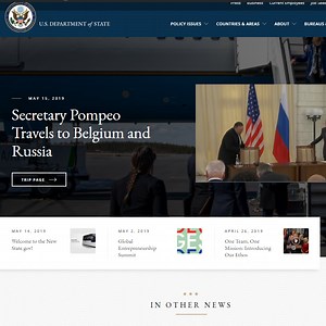 Welcome to the New State.gov! - United States Department of State