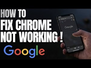 How to Fix Chrome Not Working on Android