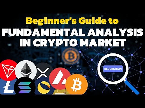 Crypto Fundamental Analysis Explained For Beginners