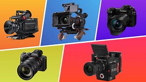 30 Best 4K Video Cameras for Filmmakers in 2021