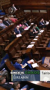 36K views · 217 reactions | Political Tug-of-War: Chaos vs. Responsibility | VideoParliament Ireland | Facebook