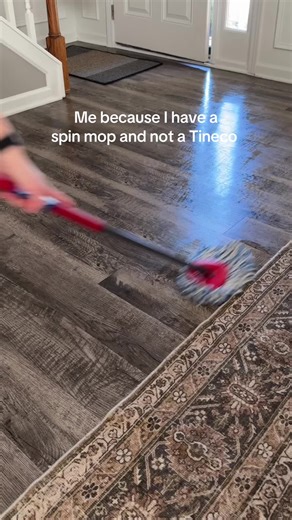Why I Prefer Spin Mops for Cleaner Floors