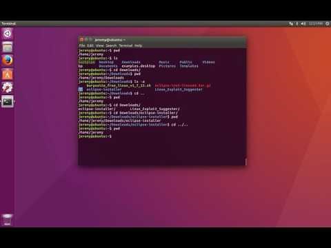 Linux Basics: How to Change Directories