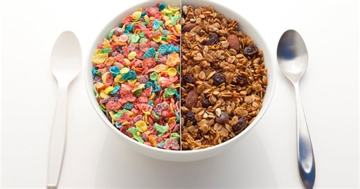 Nutritionists Rank America's Most Popular Breakfast Cereals