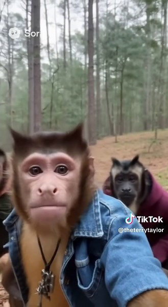 Couyon Vlogs #2. Couyon meets up with T-Bud and Nonc Chu as they flee deeper into the swamp. But now MSDWLF done called @Chris Lynn to help wrangle em up. #viral #ai #sora #couyonvlogs