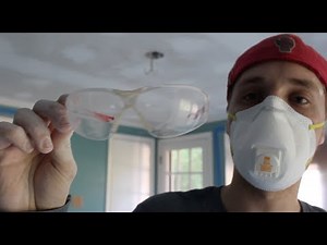 Tutorial: Sanding Ceiling