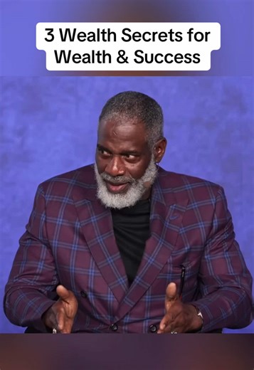 3 Wealth Secrets for Wealth & Success #MyronGolden #fypシ | myron golden