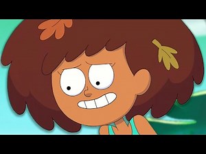 Amphibia was not what we expected…