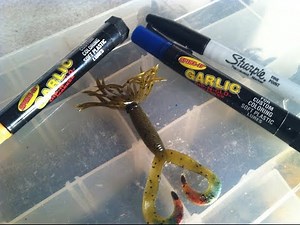 Hula Grub - Color selection and how to customize