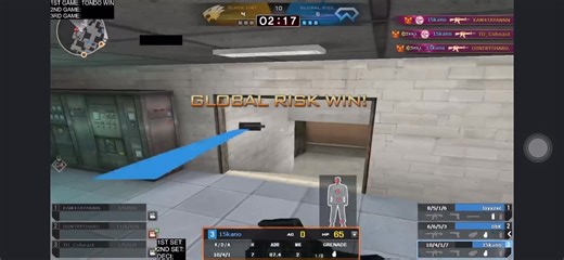 2x 3K BY STS_NO🔥 | Giann Gaming
