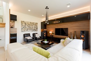 Man Cave Ideas: How to Set Up a Man Cave at Home | Extra Space Storage