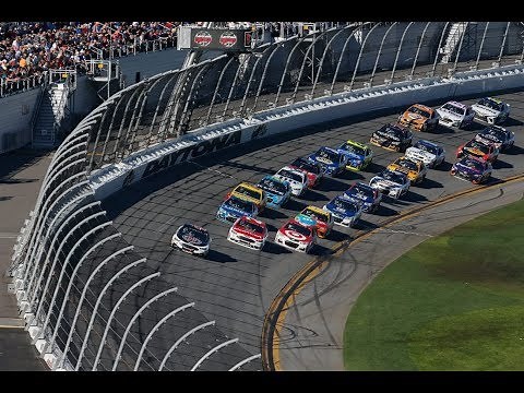 Evolution of NASCAR Engine Sounds