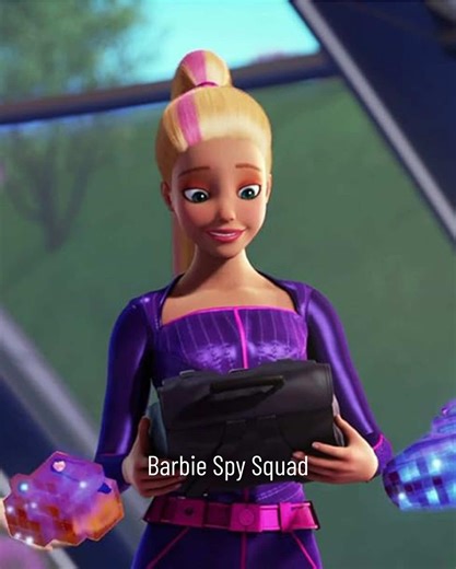Explore Barbie Spy Squad Adventures