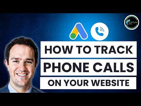 Google Ads Website Phone Call Conversion Tracking Tutorial
