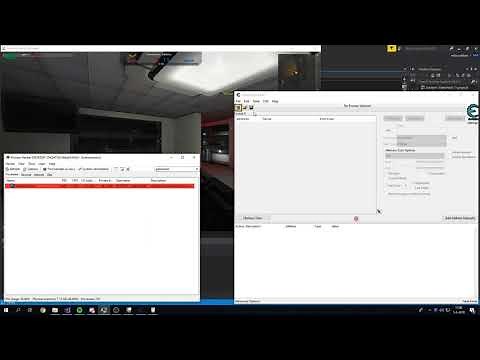 Tutorial: Make speed and jump hack for combat arms classic & reloaded.