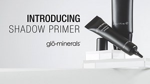 Introducing Shadow Primer, a lightweight, silky formula that glides on for lasting, crease-free, smudge-proof staying power while intensifying eye shadow color. Shop now: https://goo.gl/ANvtUP | Glo Skin Beauty
