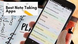 15 Free Best Note taking app for Android in 2021 | Get Android Stuff