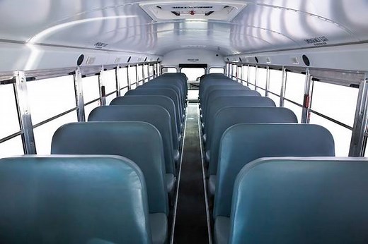 Inside Dimensions: How Big Is The Inside Of a School Bus?