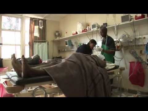 Saving Soweto - 24 Hours of Trauma - 9 Jan 09 - Part 1