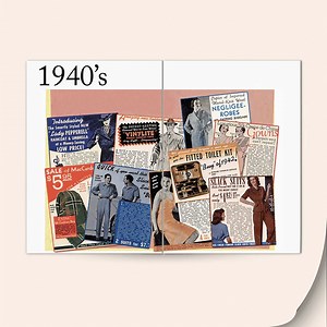 In the past 110 years, likes and styles have transitioned with the times. But one thing will never change with Blair – our goal to always make our customers happy. We value your loyalty and pledge to continue offering you the comfortable styles you want at affordable prices – from the classic looks you love, to updated styles with all the details you can’t resist. Past, present and in the future, you can always count on us! Shop for your favorites @ Blair.com. | Blair