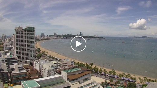 Thailand Beach Cam