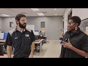 Central Piedmont Workplace Learning Programs (BMW Pathways Program)