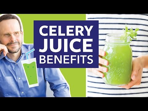Celery Juice Benefits