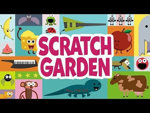 Introducing Scratch Garden!