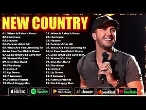 NEW Country Music Playlist 2024 (Top 100 Country Songs 2024)