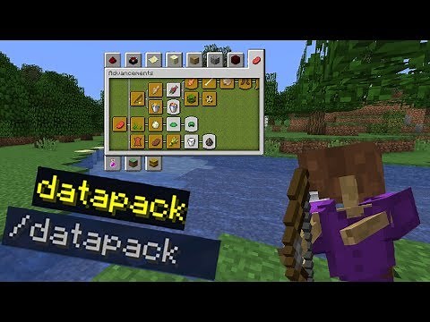 How to Install Datapacks on a Server