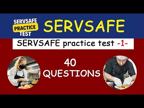 ServSafe Practice Test 2025 - 40 Questions